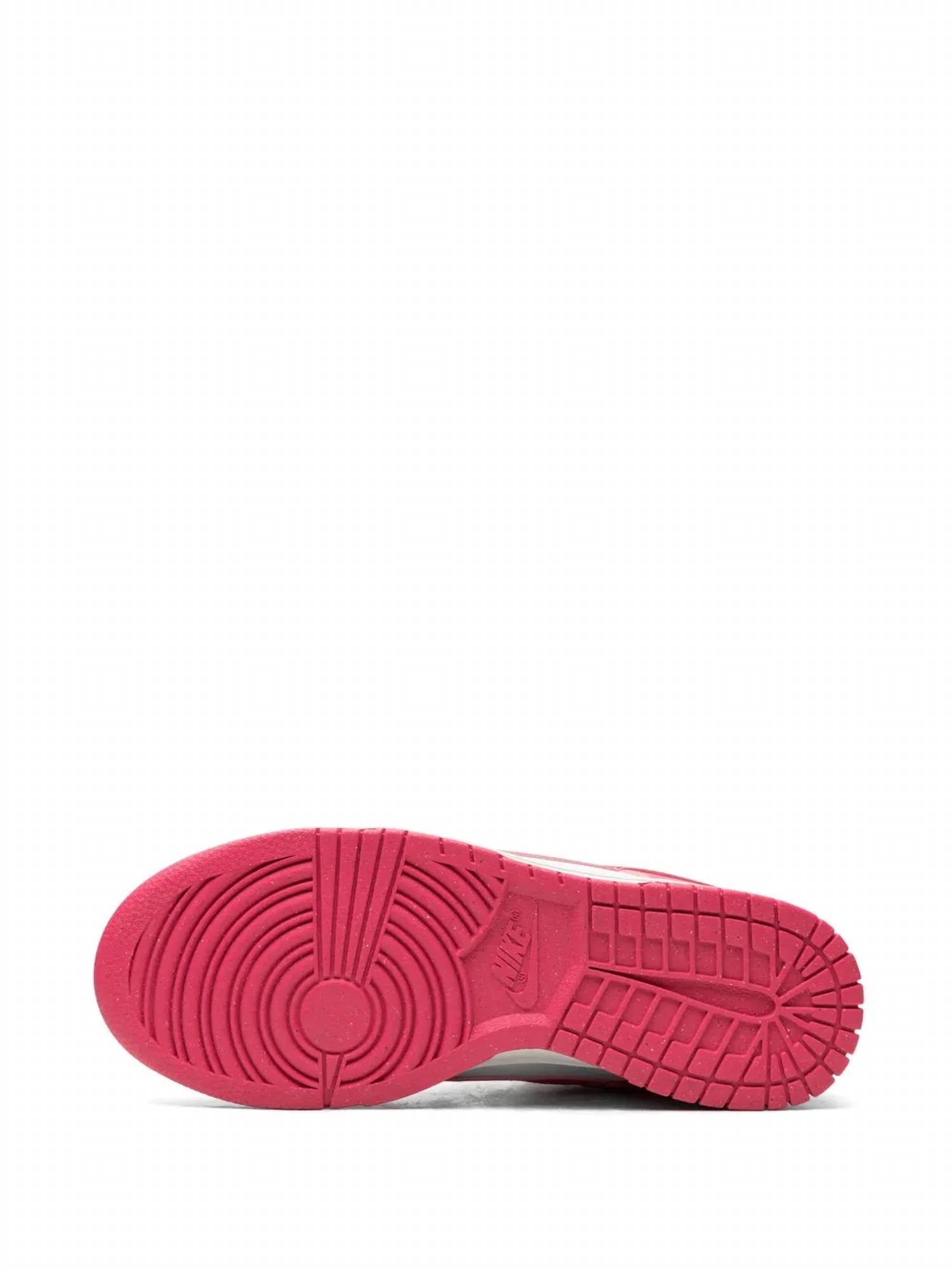 Tenis de mujer color rosado