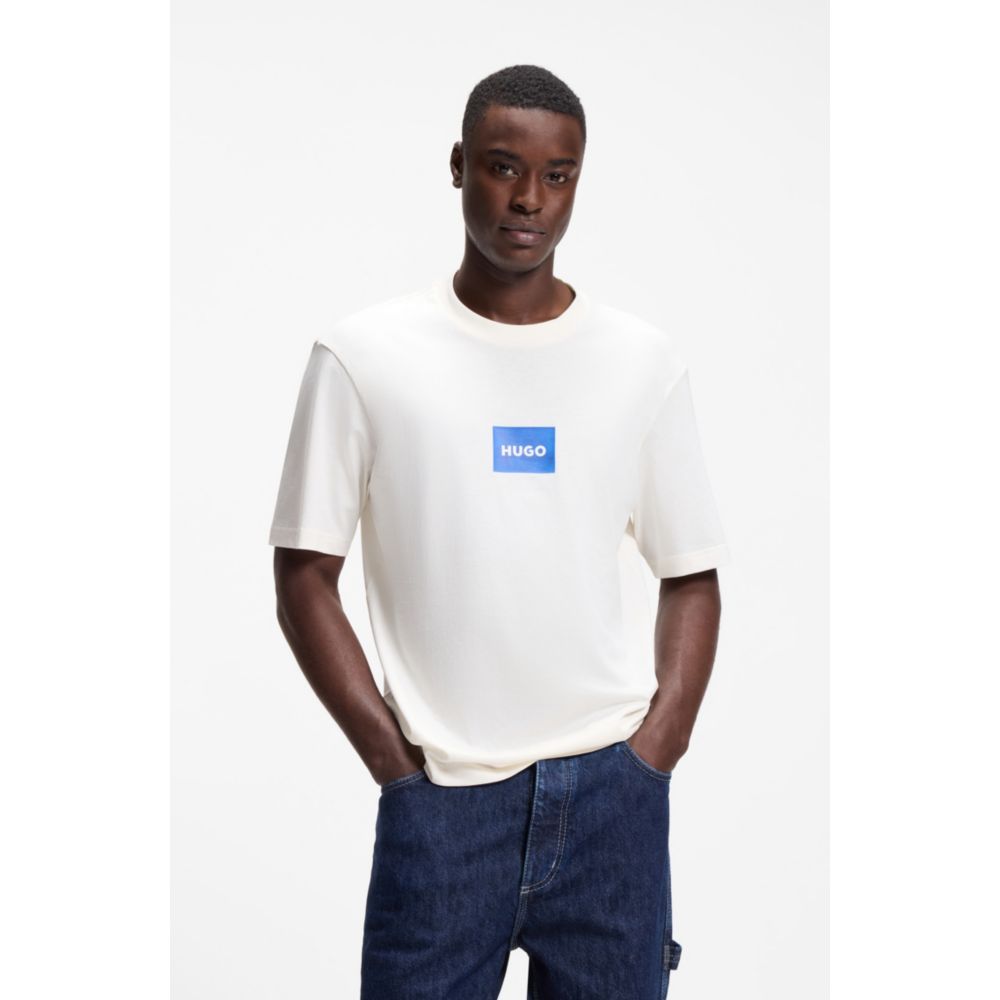 Camiseta de algodón