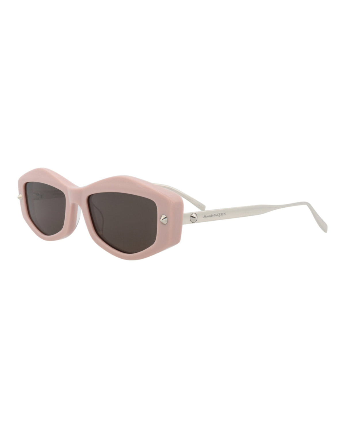 Gafas de sol de acetato de montura cuadrada