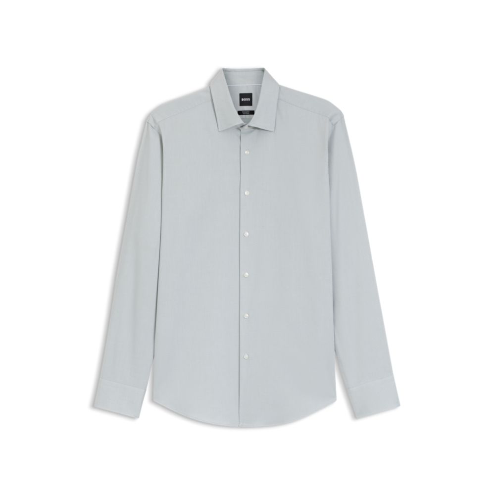Camisa de algodón