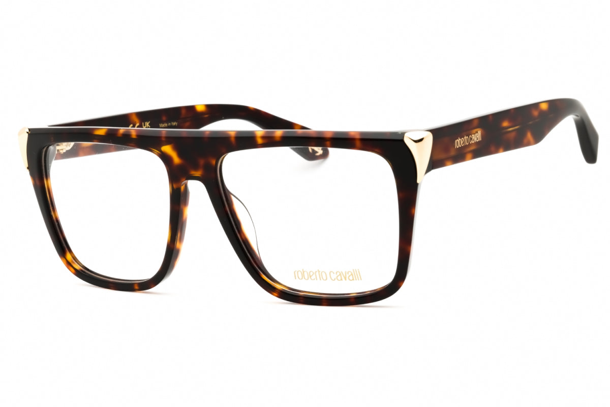 Gafas 56 mm color café y amarillo