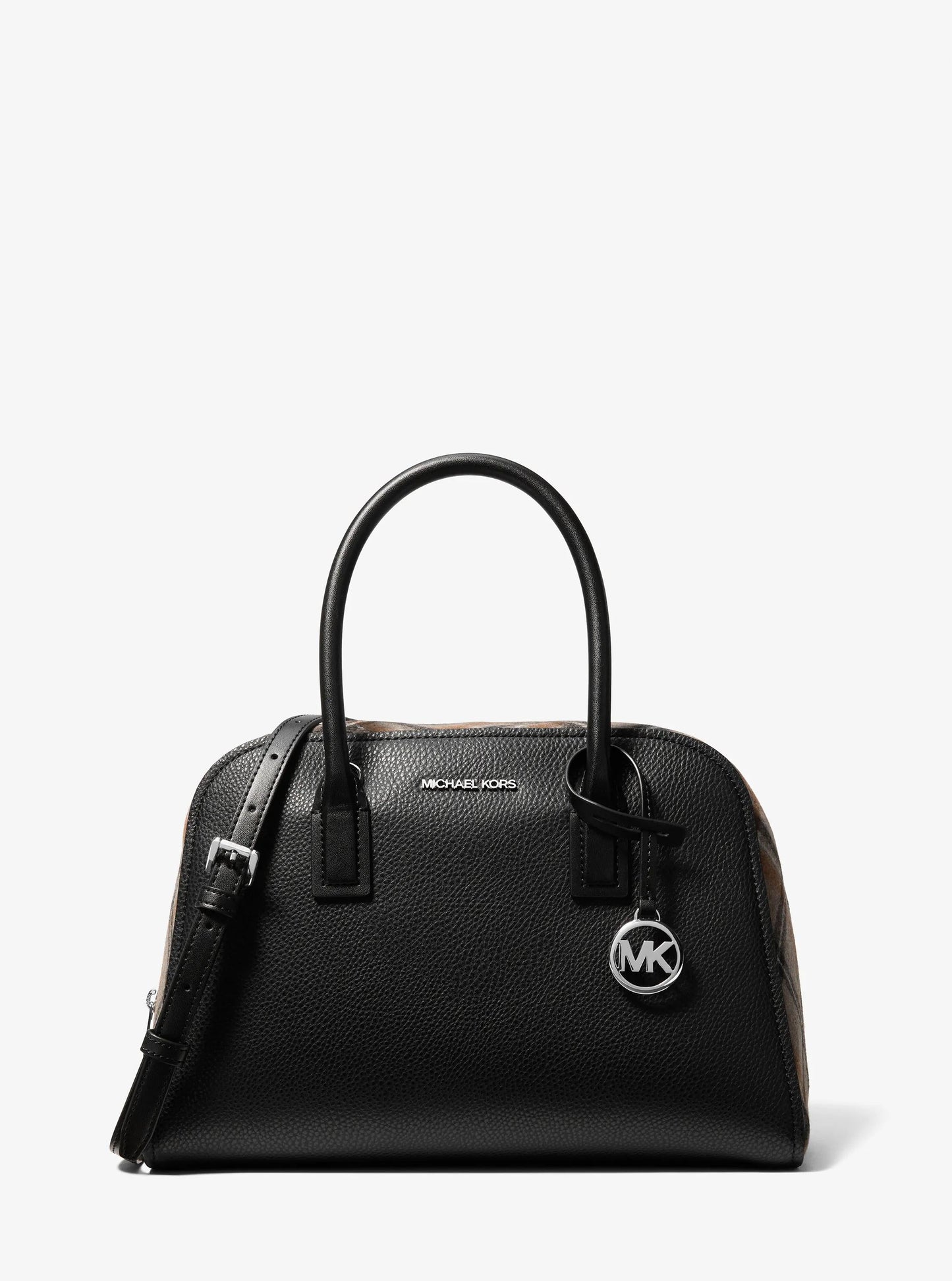 Bolso de mezcla de lana