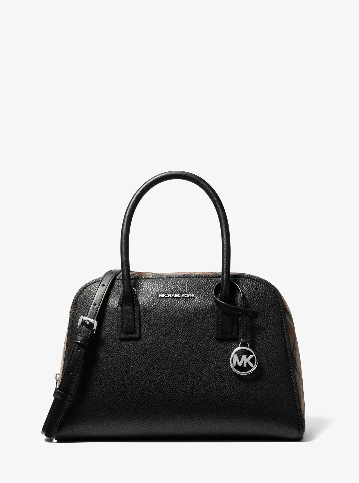 Bolso de mezcla de lana