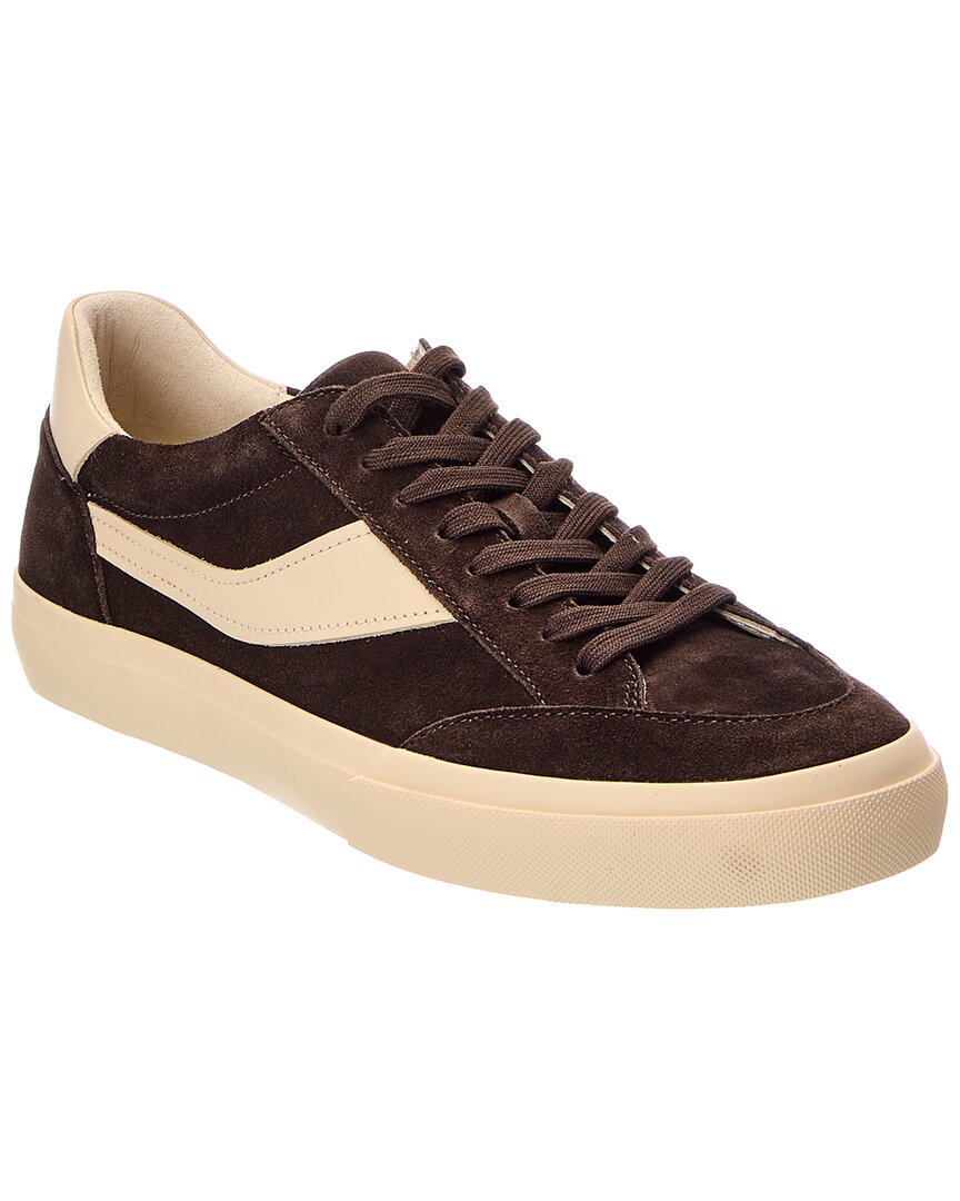 Tenis de cuero