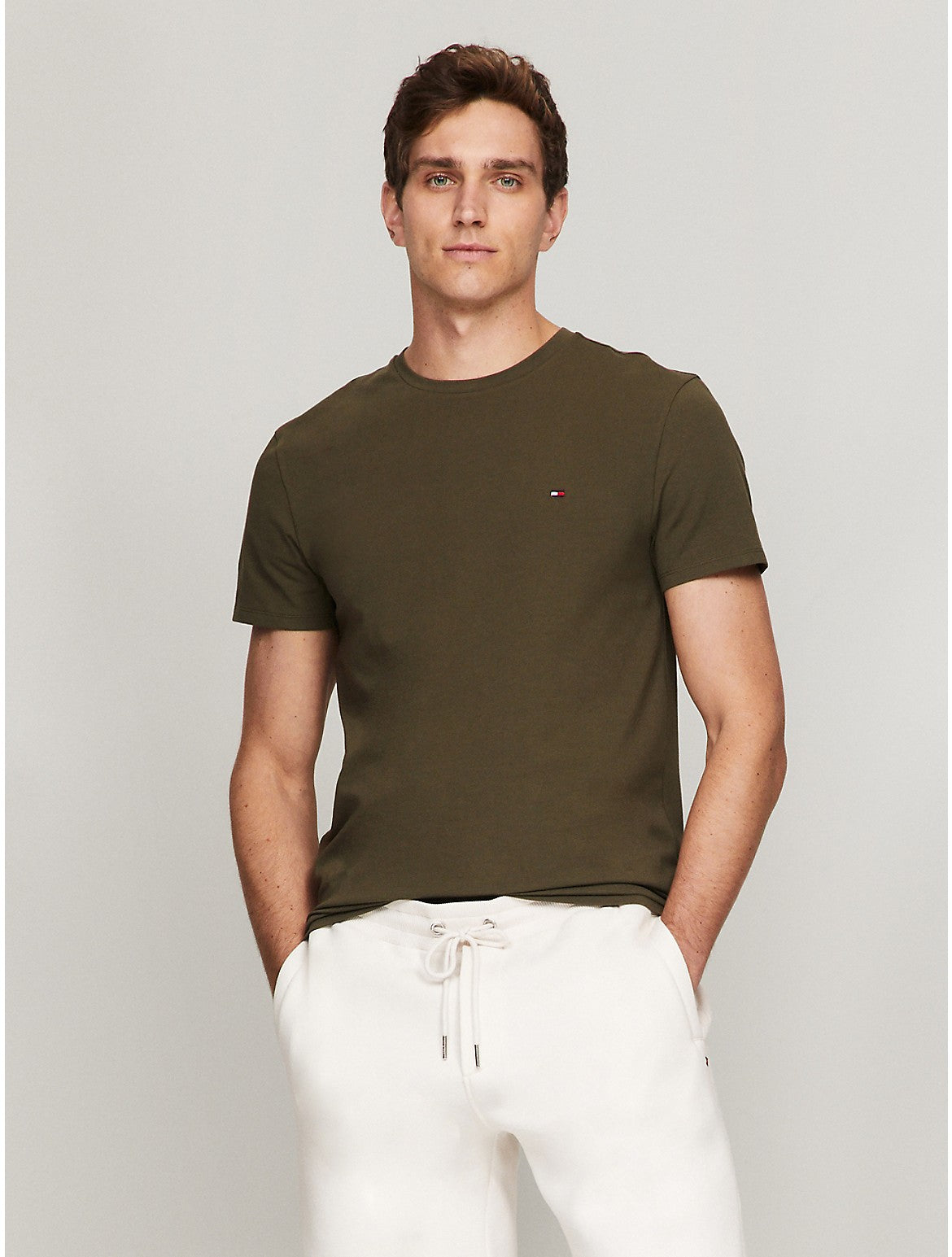 Camiseta de hombre de corte ajustado