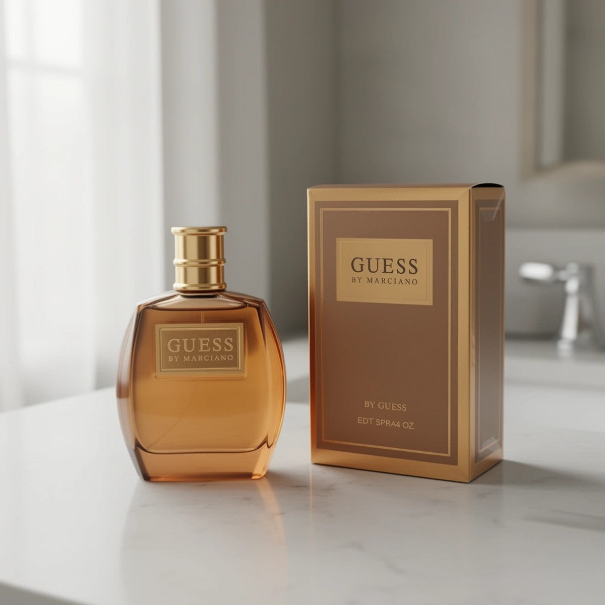 Perfume eau de toilette 3,4 oz