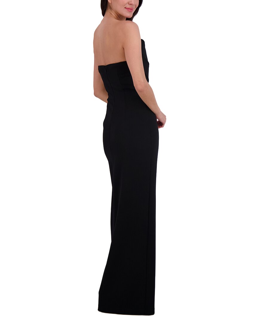 Vestido largo sin mangas
