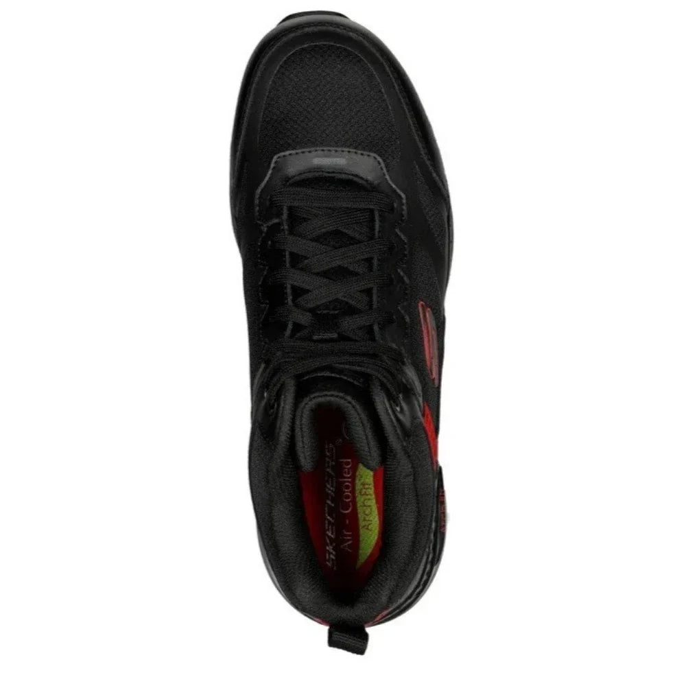 Zapatos de hombre color negro