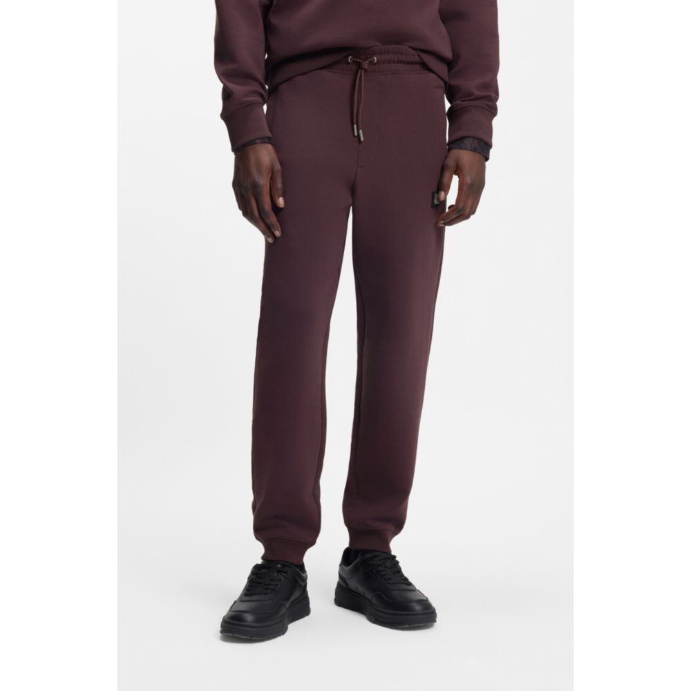Pantalón deportivo de mezcla de algodón