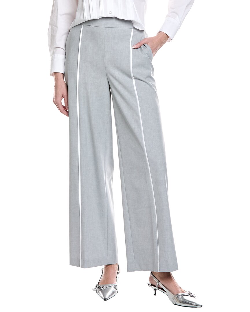 Pantalón de pierna ancha