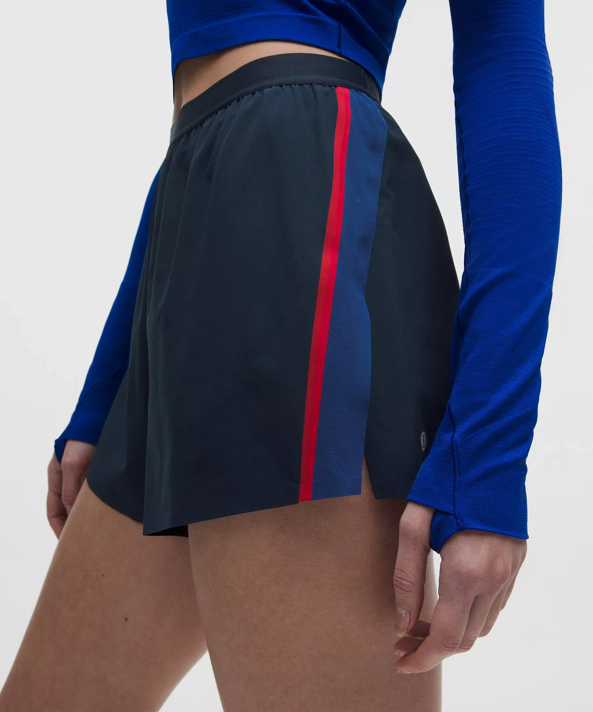 Short de tiro alto