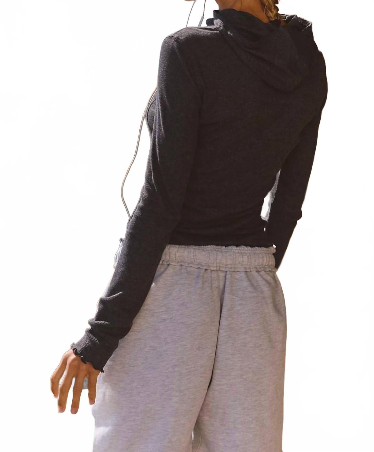 Top color negro