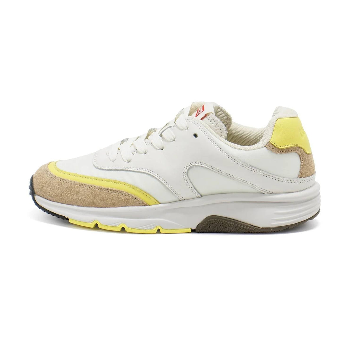 Tenis de mujer color blanco