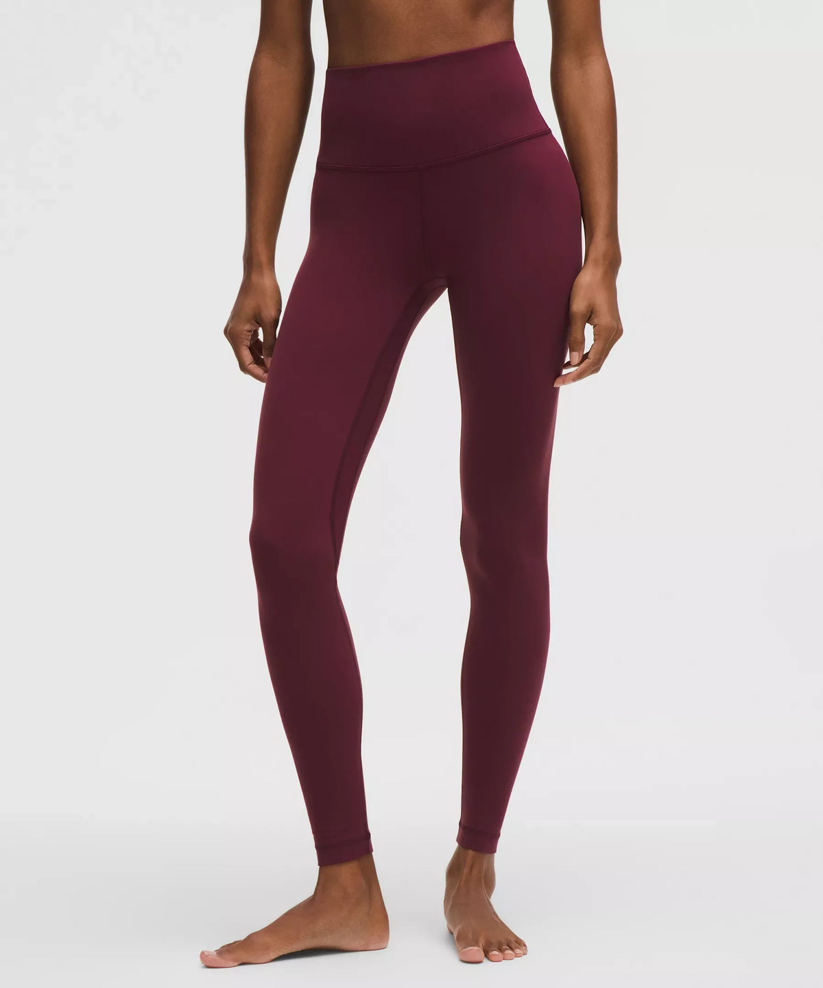 Pantalón de tiro alto