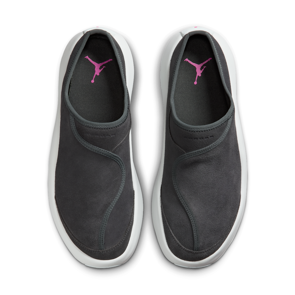 Zapatos destalonados de hombre