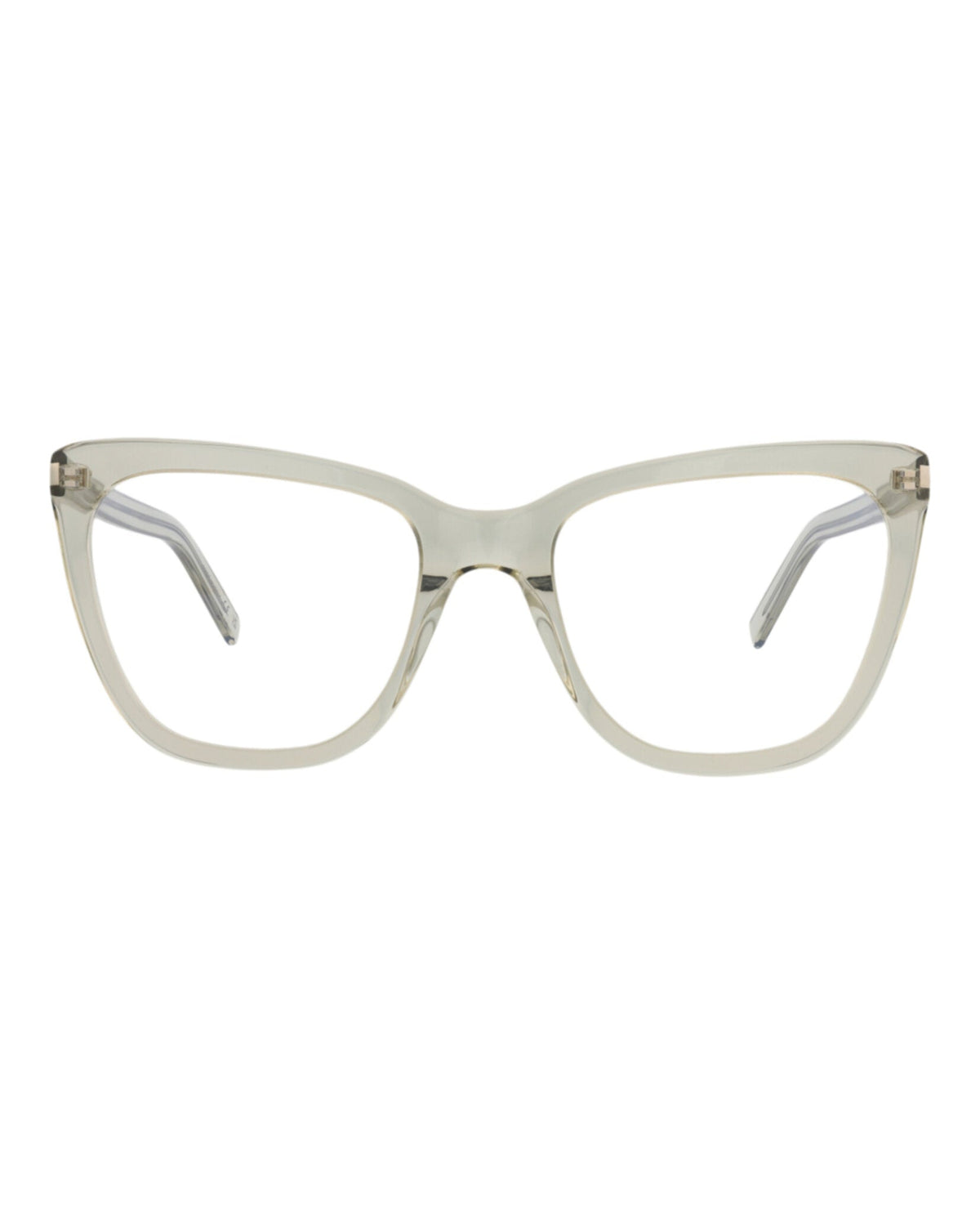 Montura para gafas de acetato de montura tipo gato