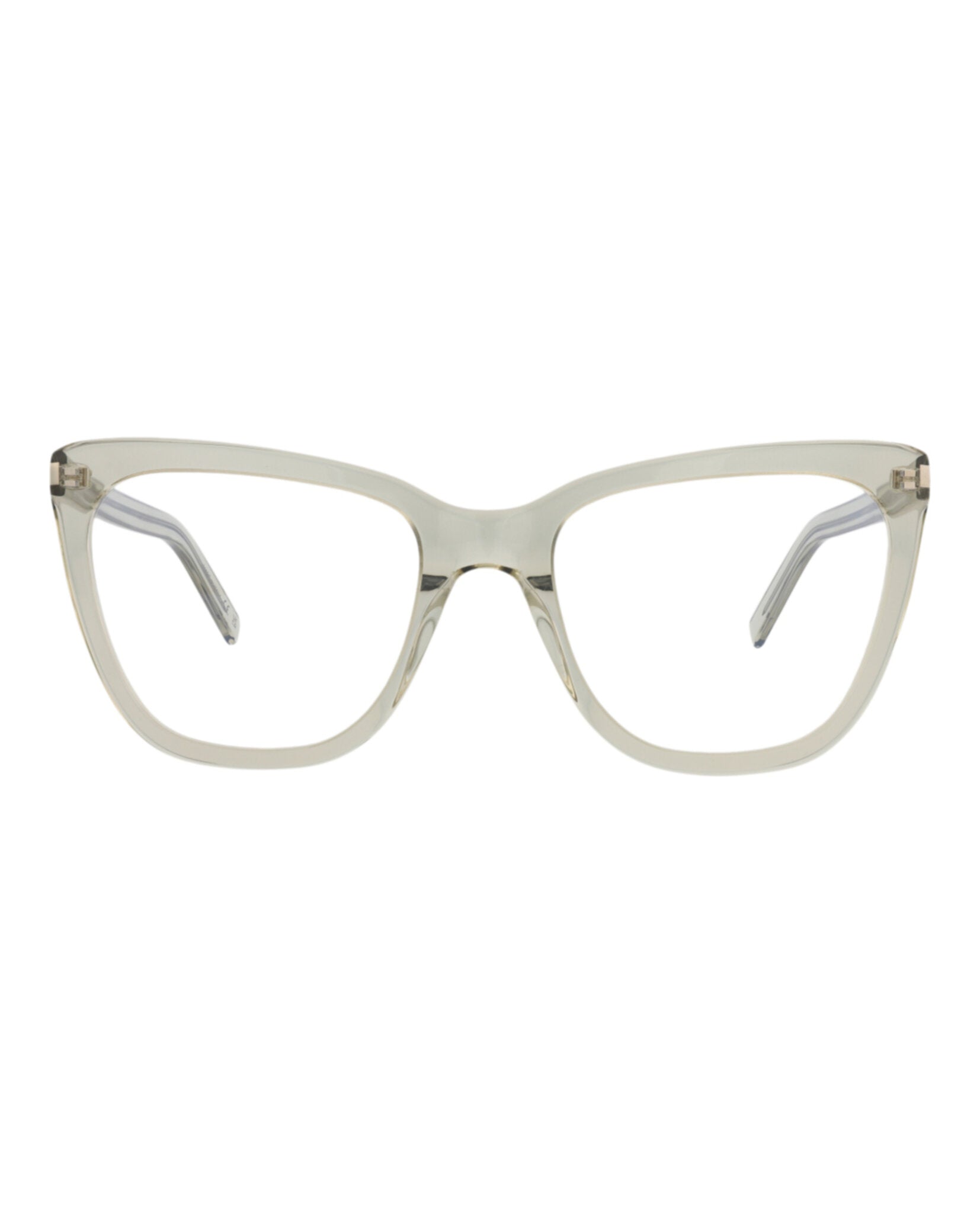 Montura para gafas de acetato de montura tipo gato