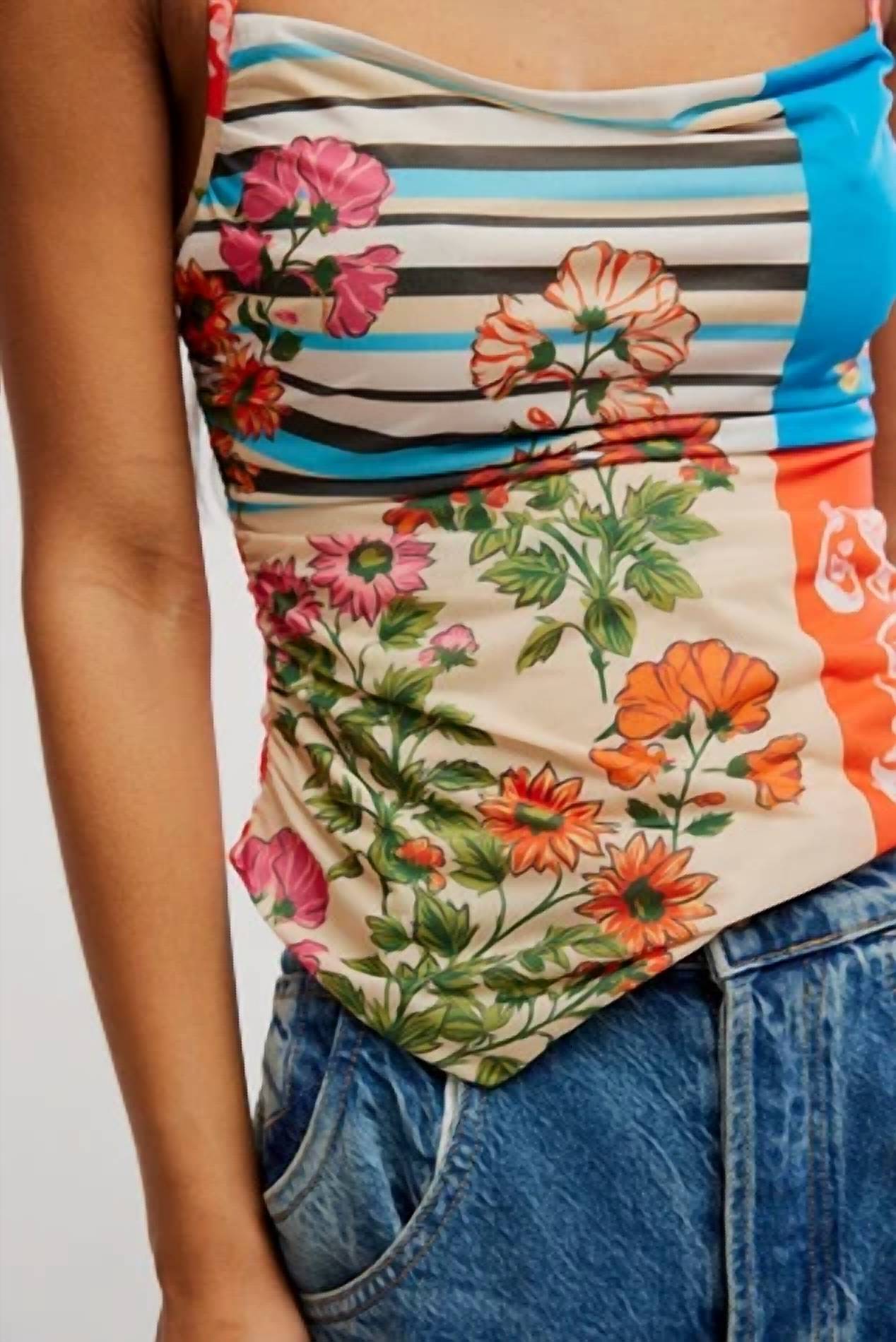 Camiseta sin mangas