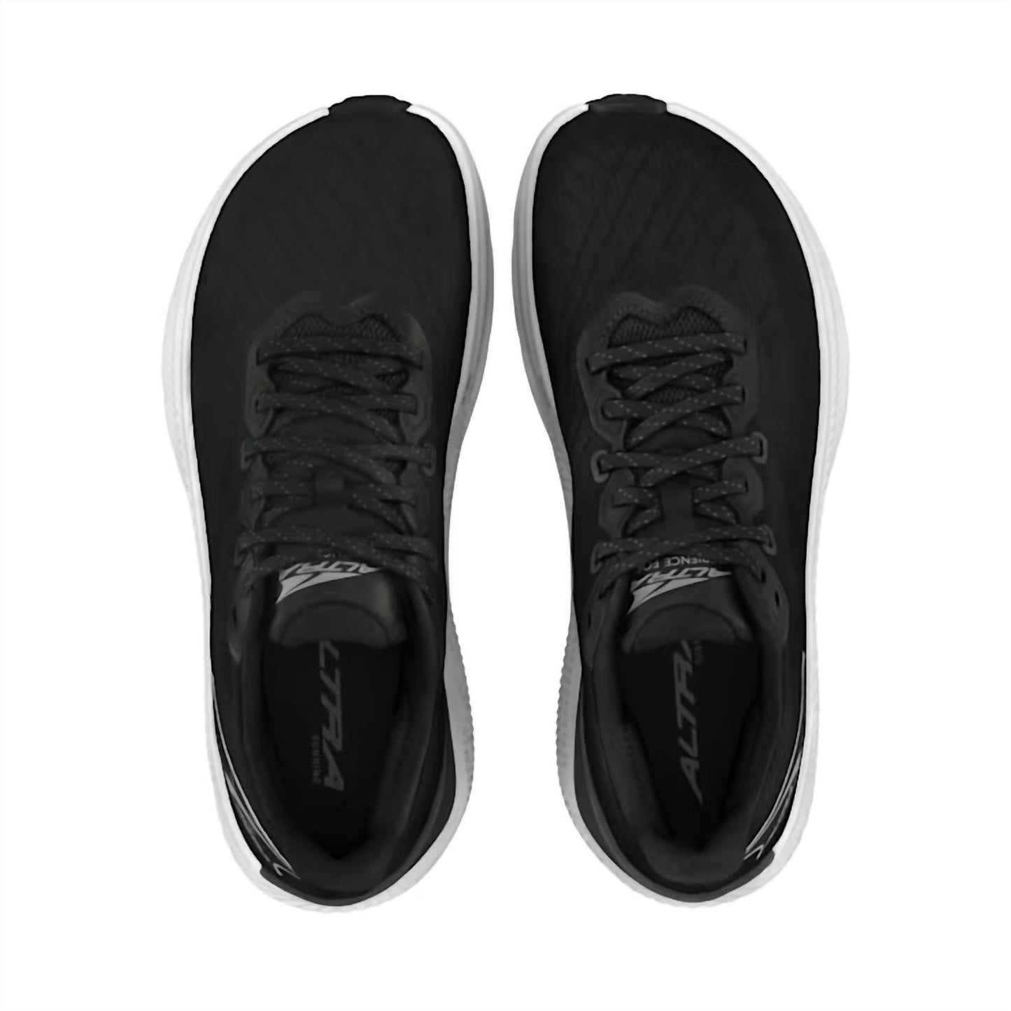 Tenis para correr de mujer color negro