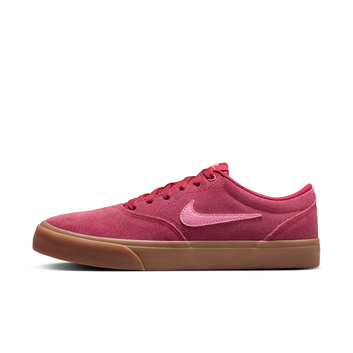 Zapatos de mujer de gamuza