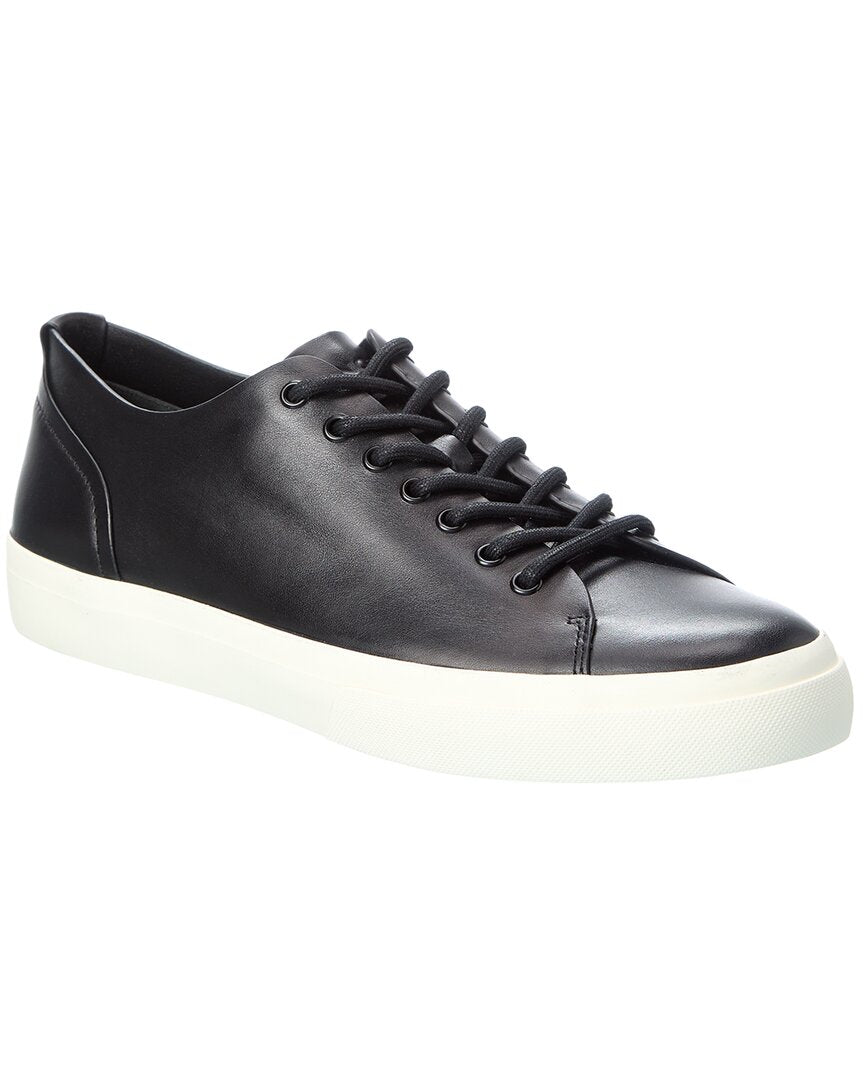 Tenis de cuero