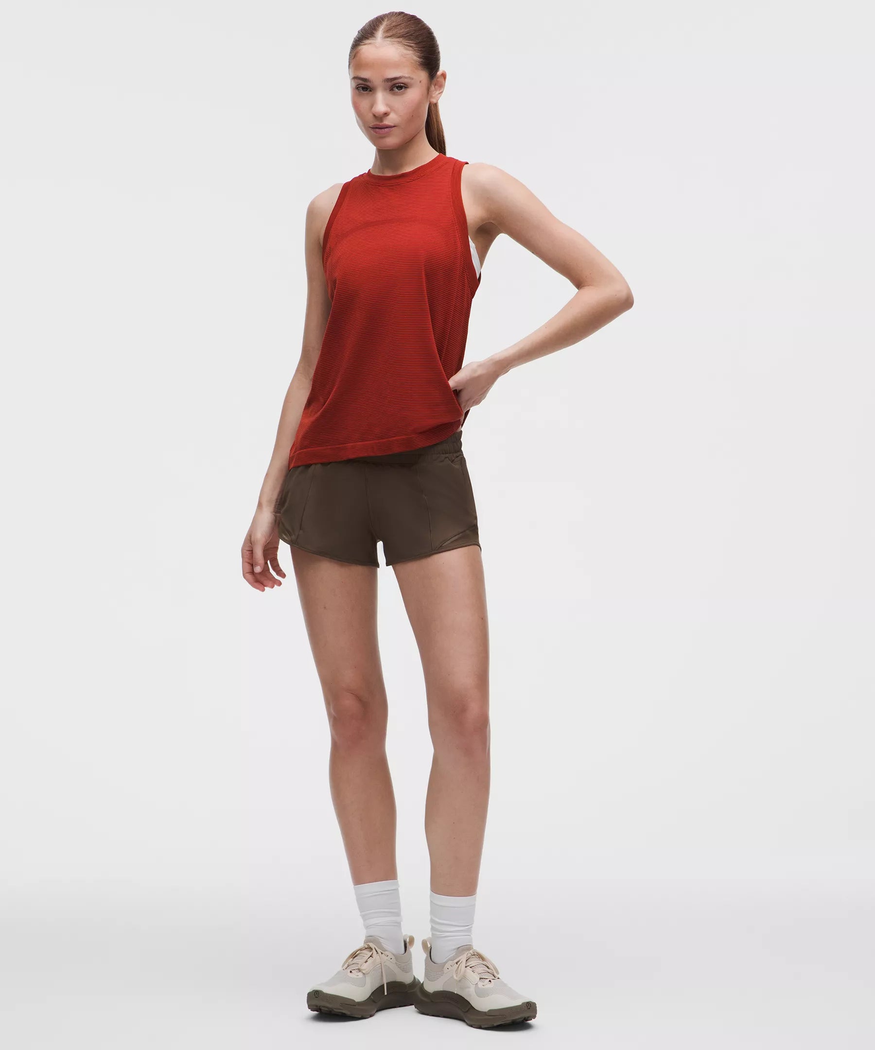 Short de tiro bajo