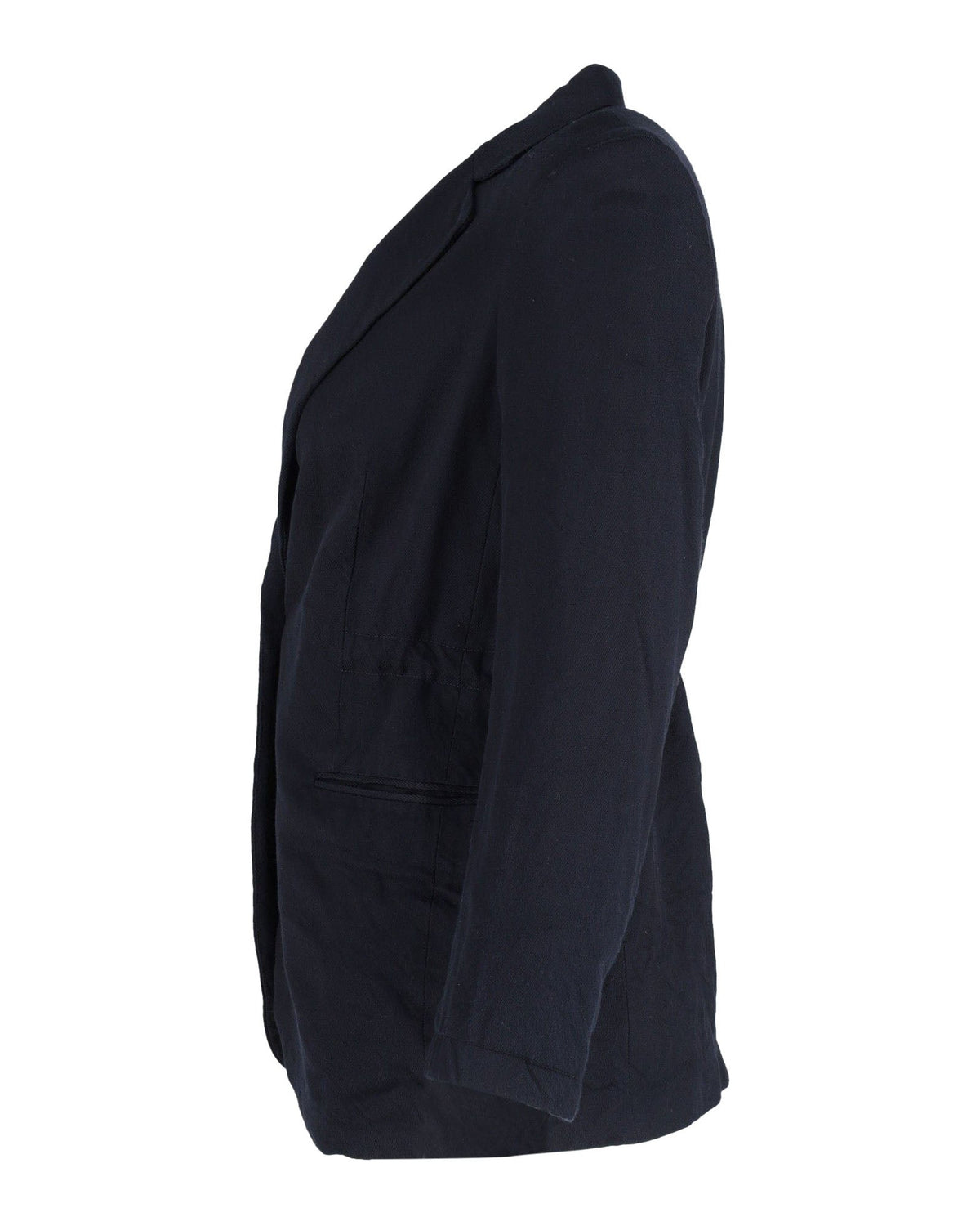 Blazer color azul marino