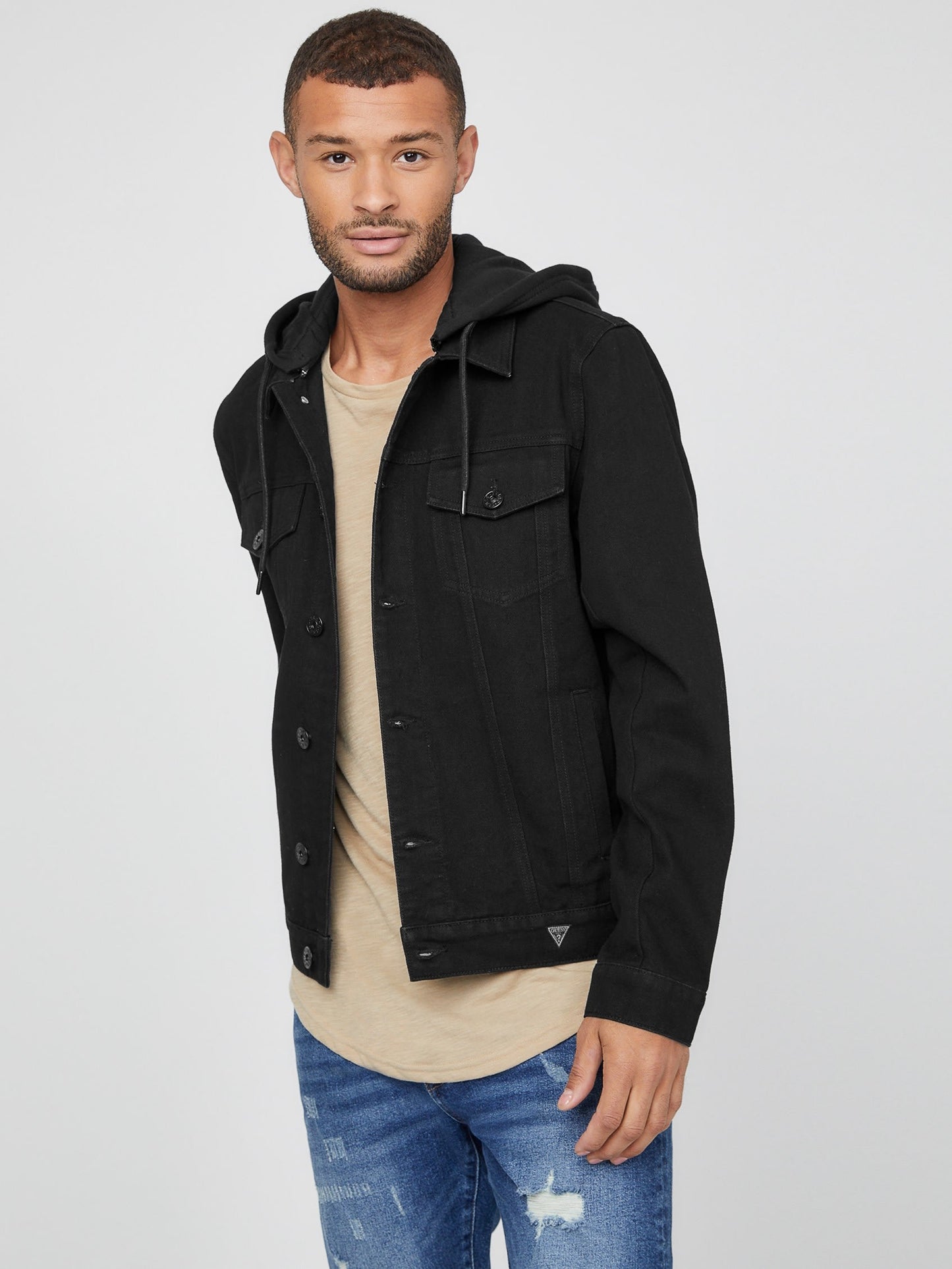 Chaqueta de mezclilla