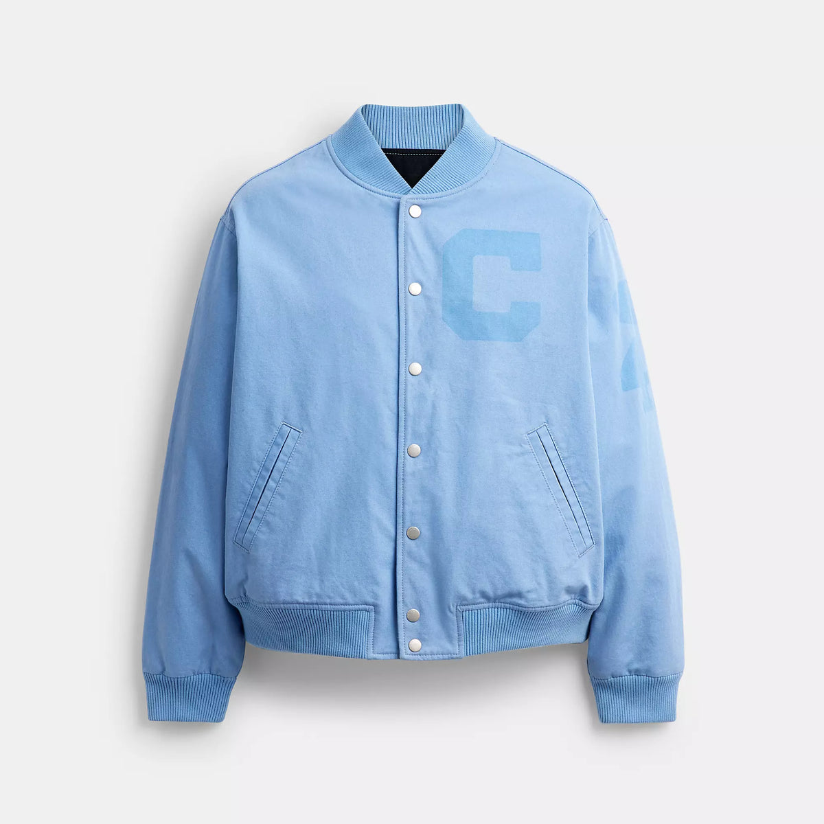 Chaqueta de lona