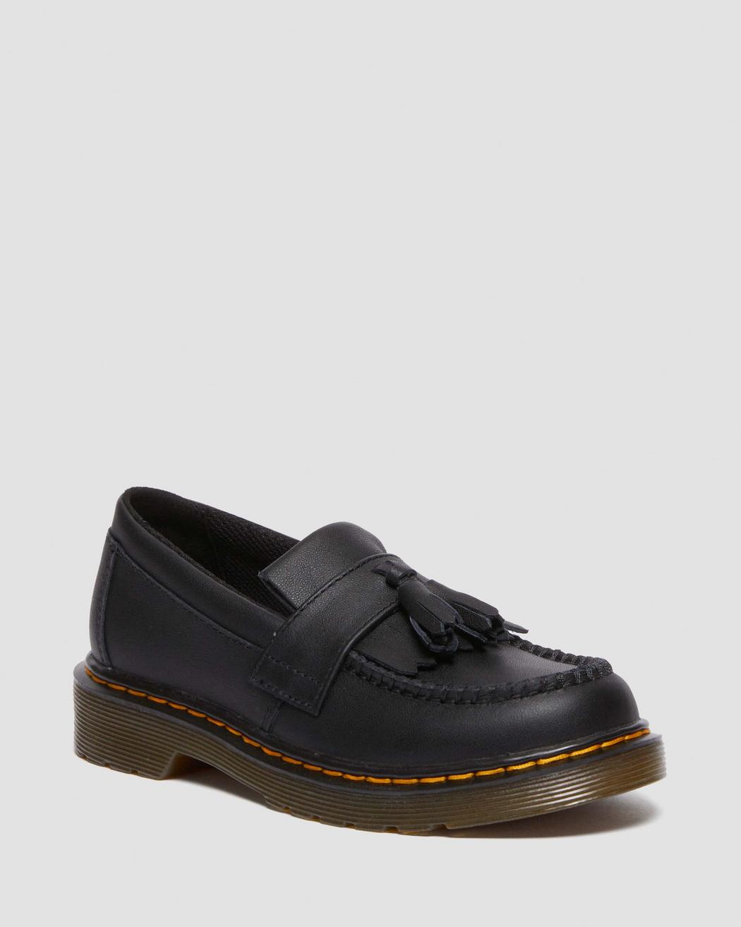 Mocasines de cuero