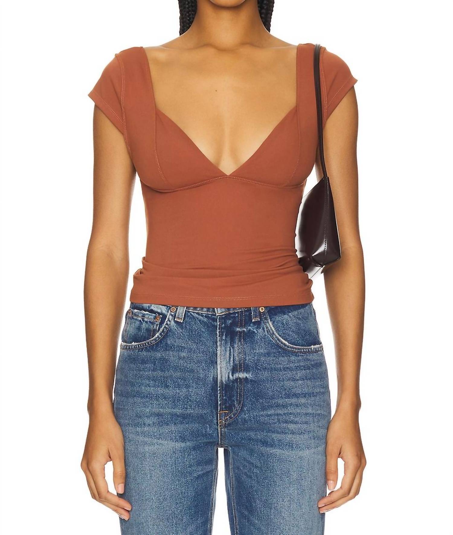 Camiseta sin mangas