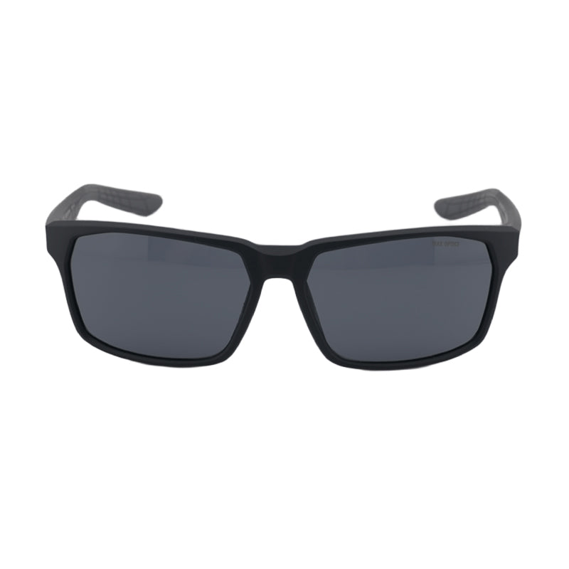 Gafas color gris oscuro y negro
