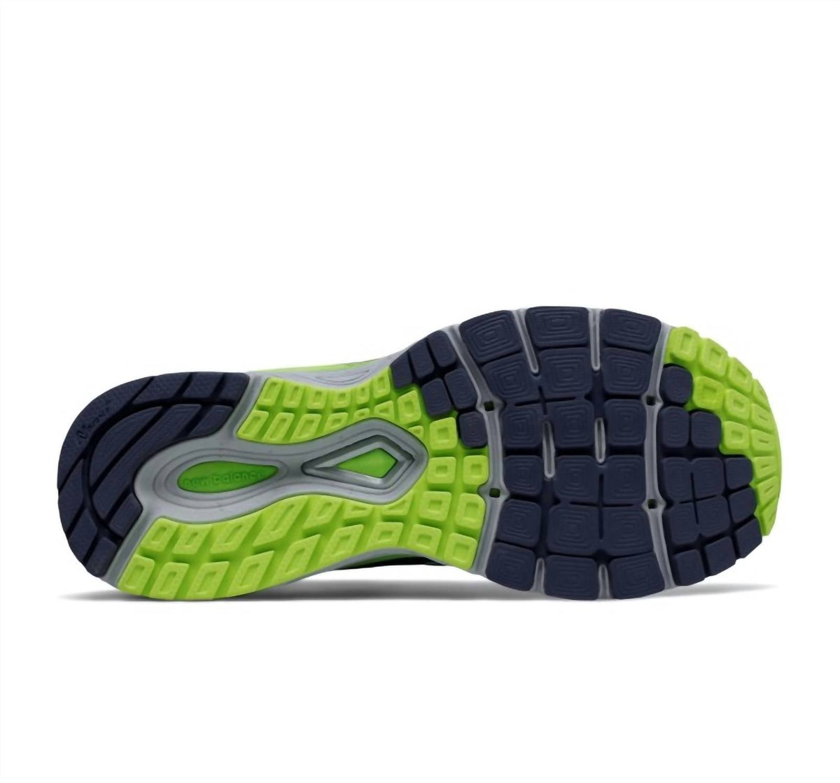 Tenis para correr de mujer color azul marino