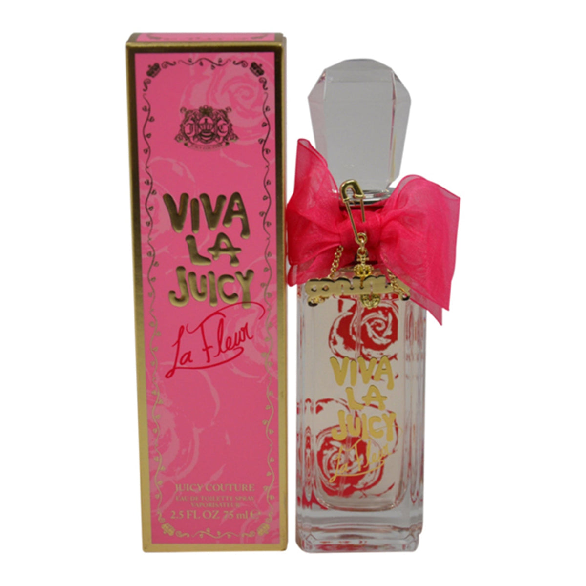 Perfume de mujer eau de toilette 2,5 oz