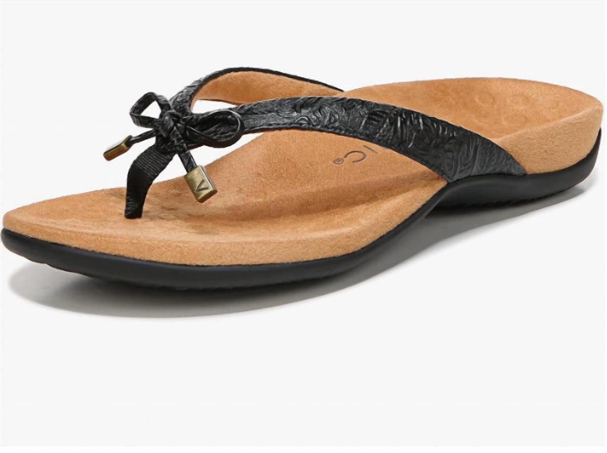 Pantuflas de mujer color negro