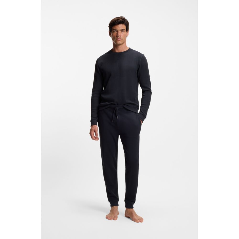 Pantalón deportivo de mezcla de algodón