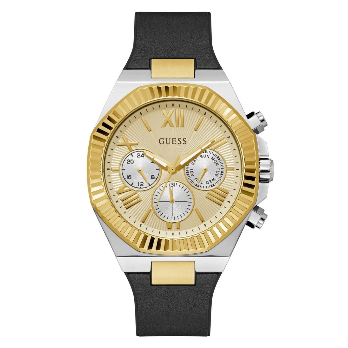 Reloj de hombre color dorado