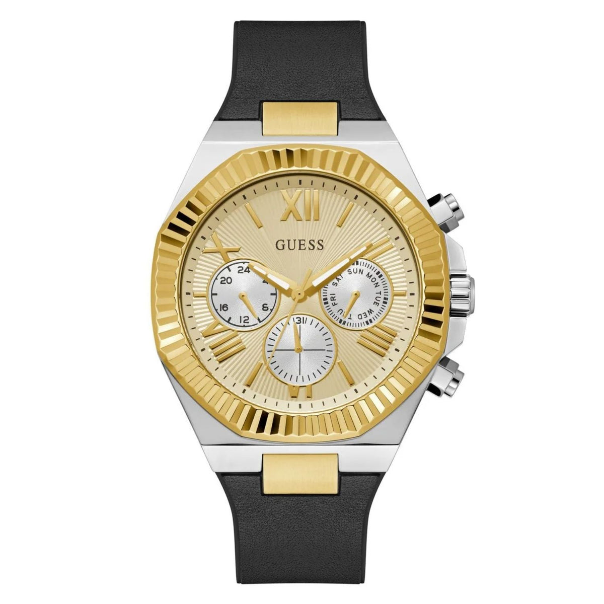 Reloj de hombre color dorado