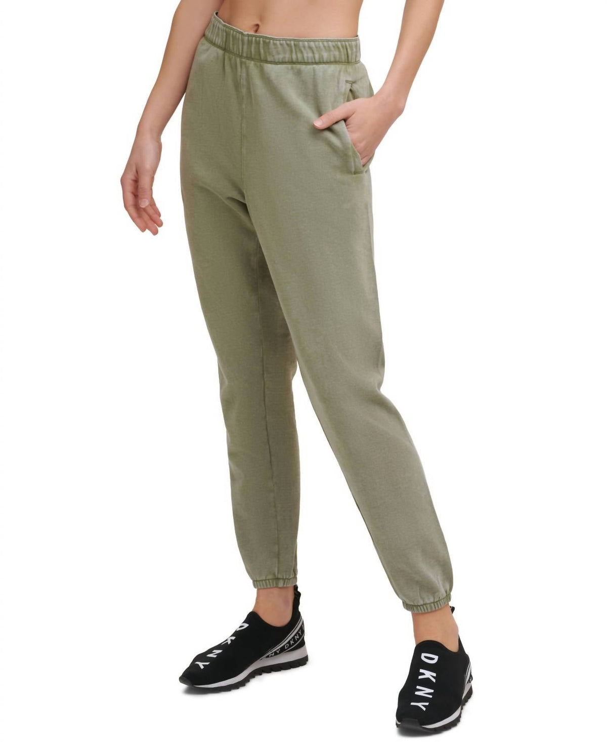 Pantalón deportivo de algodón