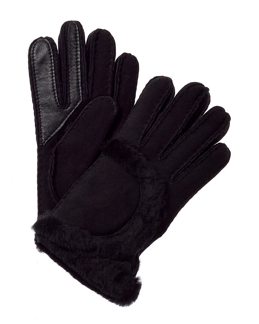 Guantes de gamuza