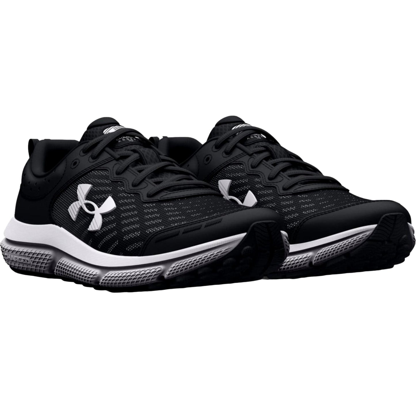 Calzado infantil color negro y blanco