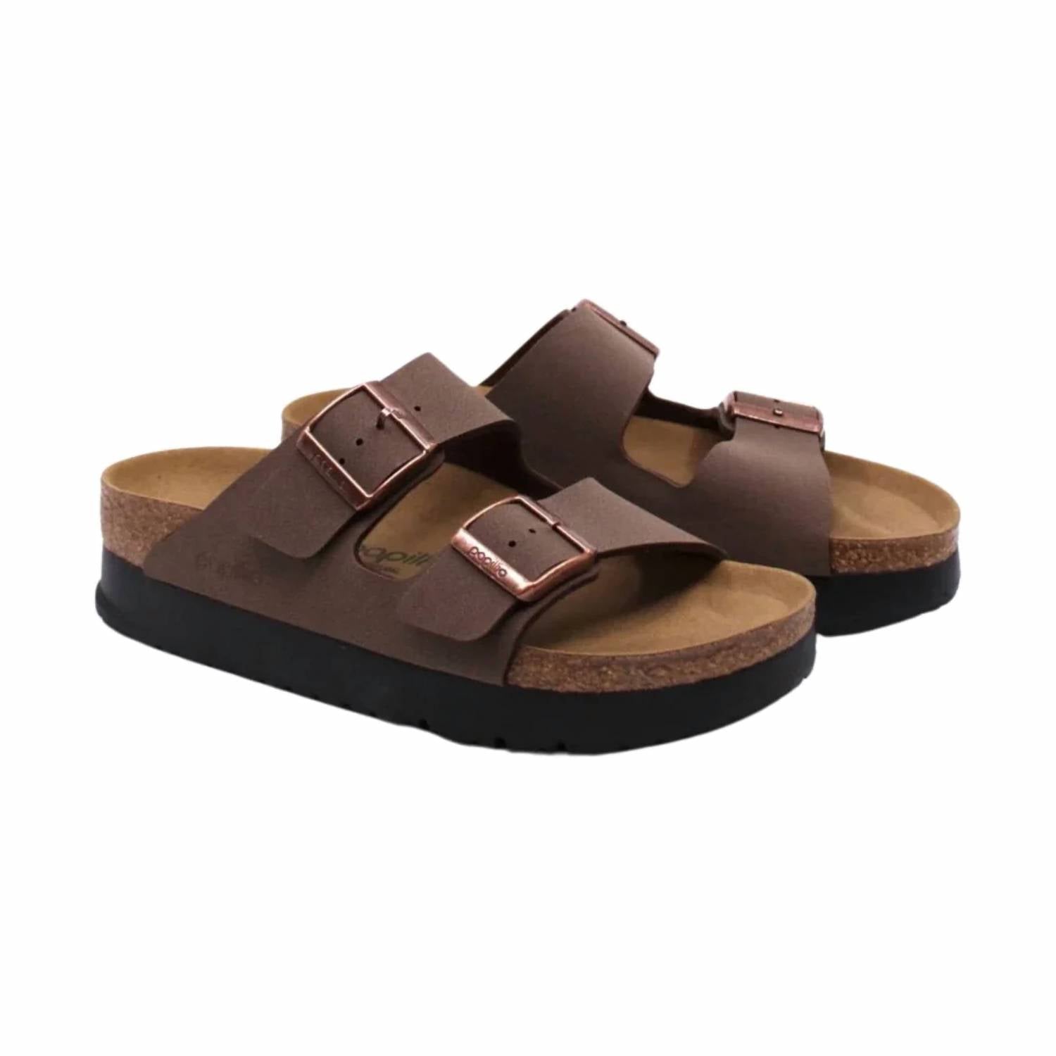 Sandalias de mujer con plataforma