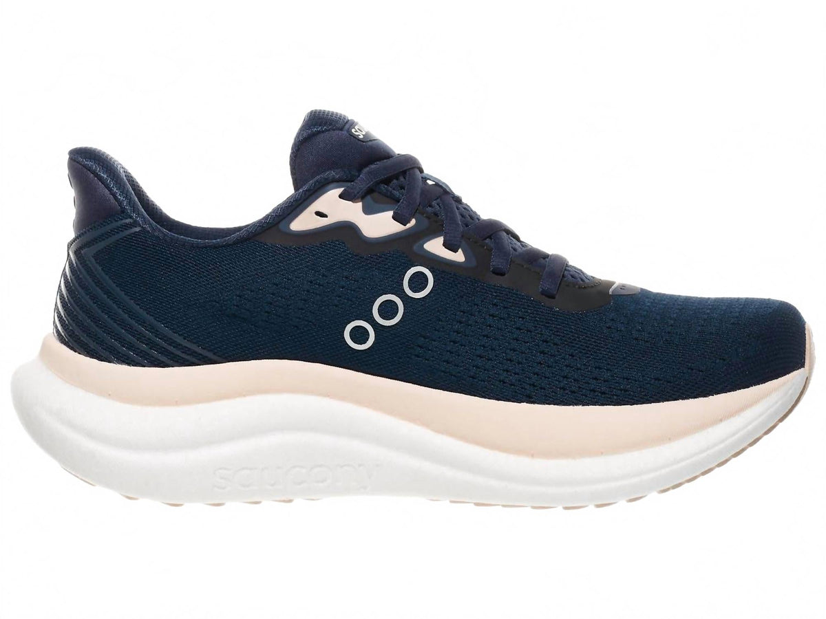 Zapatos de mujer color azul marino
