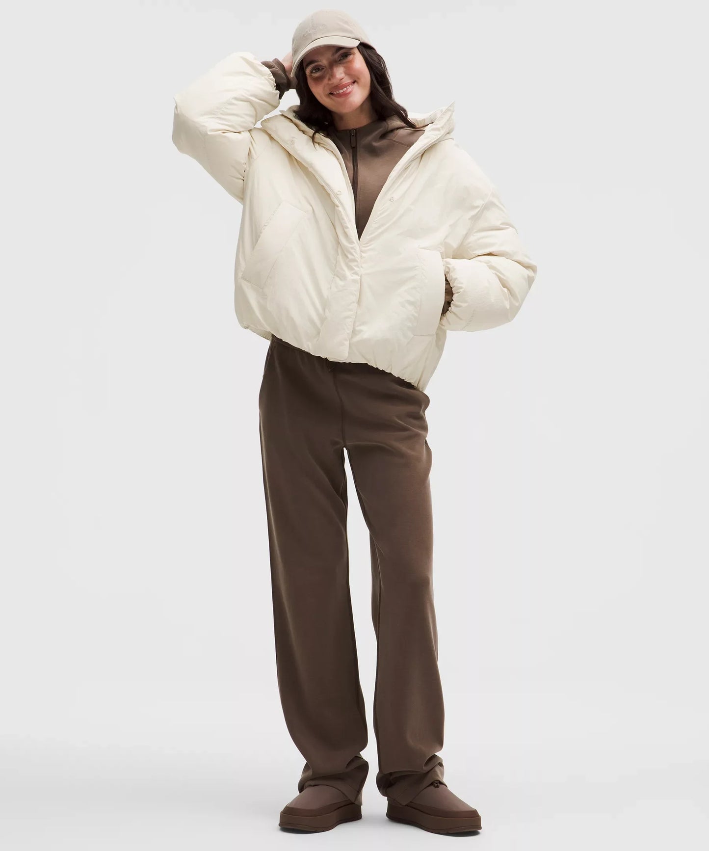 Chaqueta acolchada