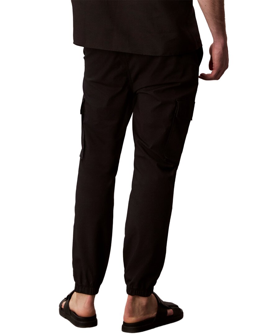 Calvin Klein Pantalón Skinny Cargo Ripstop