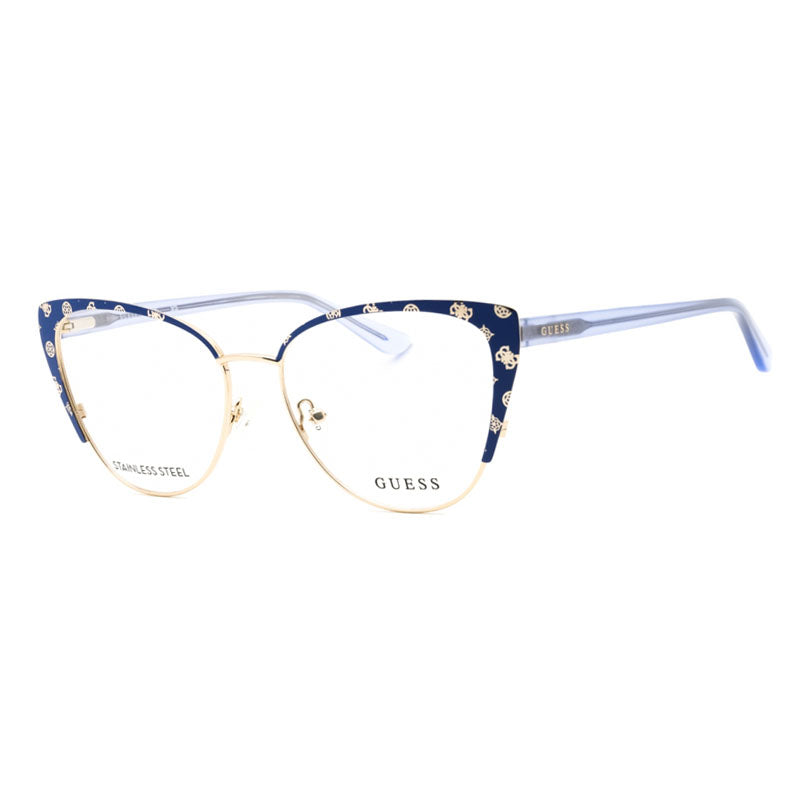 Gafas 55 mm color azul