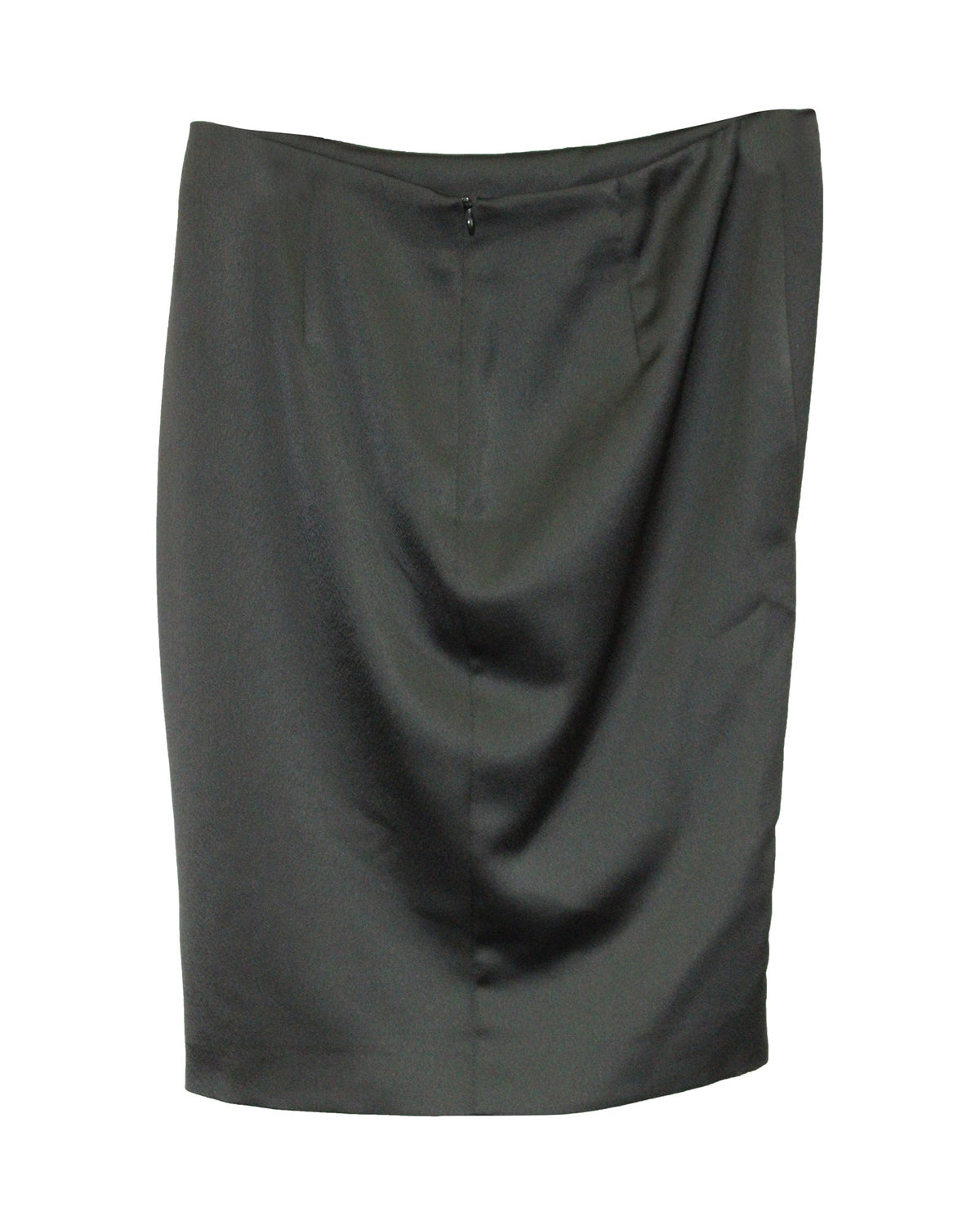 Falda color negro