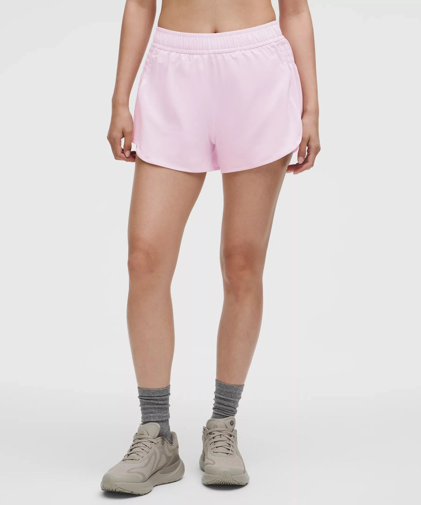 Short de tiro alto
