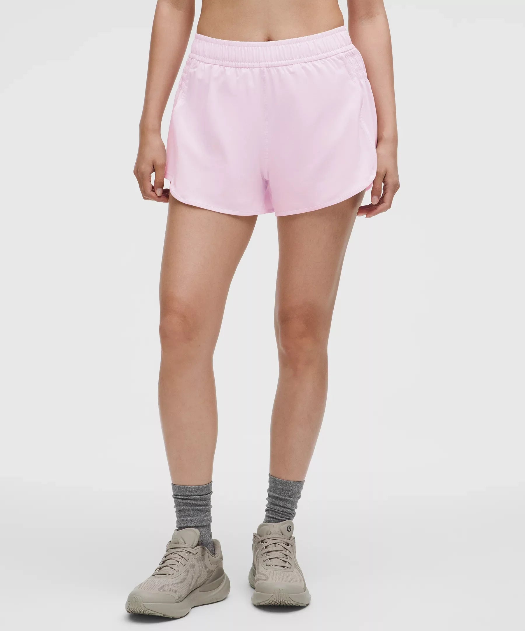 Short de tiro alto