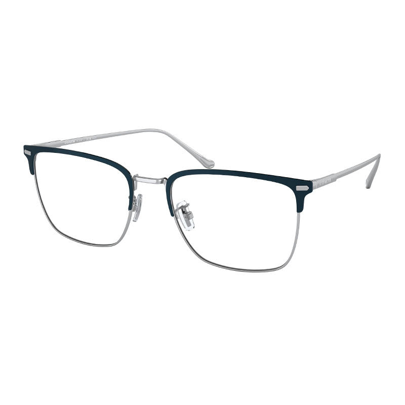 Gafas 54 mm color azul y plateado